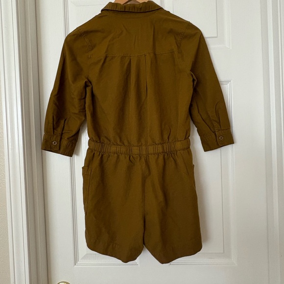 Old Navy brown Romper - Picture 5 of 6